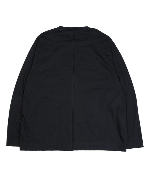 MILKBOY（ミルクボーイ）の「BRIT LONG Tシャツ（Tシャツ/カットソー・レディース・A/B/C・FREE）」の7枚目の写真