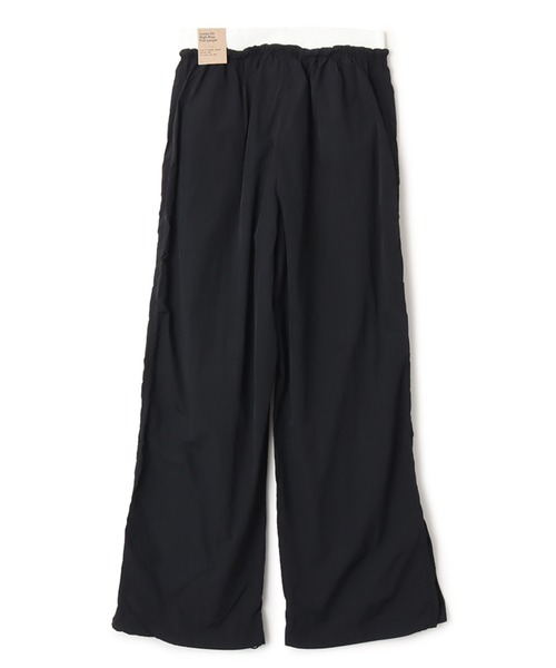 NIKE(ナイキ)の「NIKE AS W NSW PARACHUTE HR PANT / ナイキ ウィメンズ NSW パラシュート HR パンツ 【SP】(その他パンツ・レディース・グリーン/ブラック・S/M/L)」の15枚目の写真