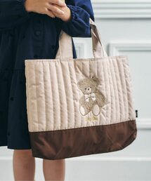 apres les cours | tiny bear レッスントート(トートバッグ)