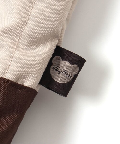 apres les cours（アプレレクール）の「tiny bear レッスントート（トートバッグ・キッズ・ベージュ・FREE）」の10枚目の写真