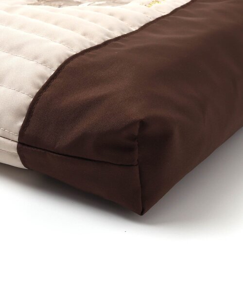 apres les cours（アプレレクール）の「tiny bear レッスントート（トートバッグ・キッズ・ベージュ・FREE）」の11枚目の写真