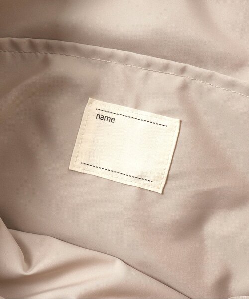 apres les cours（アプレレクール）の「tiny bear レッスントート（トートバッグ・キッズ・ベージュ・FREE）」の13枚目の写真