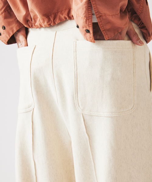 Champion（チャンピオン）の「CHAMPION / チャンピオン 別注 R/W スウェット トラック パンツ（スウェットパンツ・メンズ・グレー/ブラック/アイボリー・MEDIUM/LARGE）」の11枚目の写真