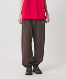 NICE WEATHER（ナイスウェザー）の「＜NICE WEATHER＞ロゴ スウェットパンツ（スウェットパンツ）」