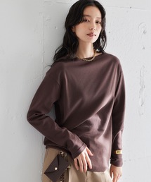 BARNYARDSTORM | BARNYARDSTORM / ボートネックロンＴ / マシンウォッシャブル(Tシャツ/カットソー)