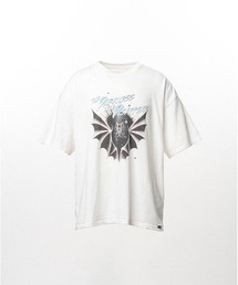 KAMIYA | "THE DARKNESS WILL DISAPPEAR" T-shirt(Tシャツ/カットソー)