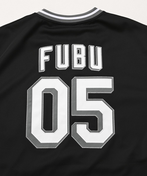 FUBU フブ ブランド Hockey Jersey Shirt / ホッケーシャツ