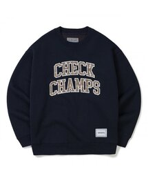 BC CM LOGO CREWNECK B21FT21NA