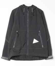 and wander（アンドワンダー）の「マウンテンパーカー（マウンテンパーカー）」