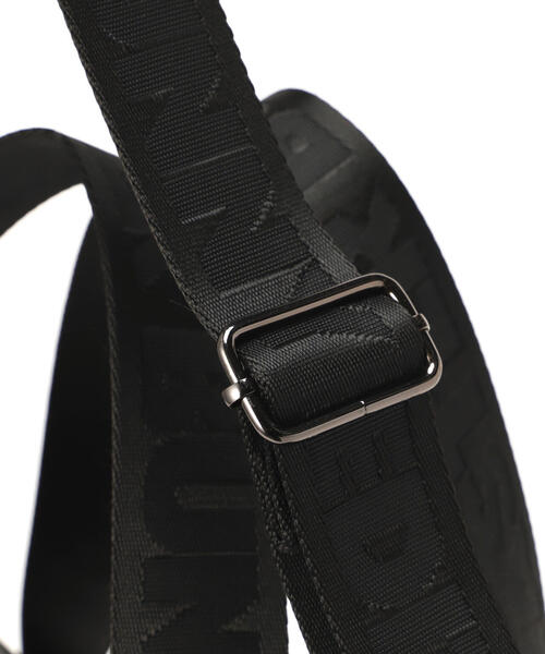 MASTER BUNNY EDITION(マスターバニーエディション)の「【MASTER BUNNY EDITION】テープ使いボストンバッグ (UNISEX)(ボストンバッグ・レディース・ブラック/シルバー・FREE)」の5枚目の写真