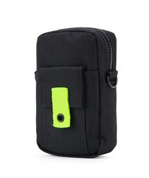 R4 utility mini cross bag(black)