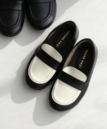 IENA ENFANT（イエナアンファン）の「【BASIC】ローファー kids(17cm-22cm)（ローファー）」