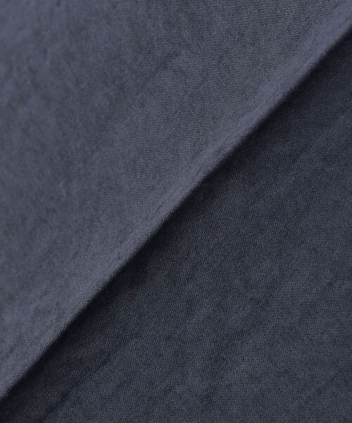 City Ambient Products（シティアンビエントプロダクツ）の「City Ambient Products: ドレープ 2タック ワイド スラックス（スラックス・メンズ・グレー/ブラウン/コバルトブルー・SMALL/MEDIUM/LARGE）」の9枚目の写真