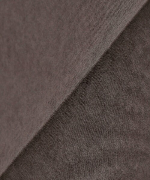 City Ambient Products（シティアンビエントプロダクツ）の「City Ambient Products: ドレープ 2タック ワイド スラックス（スラックス・メンズ・グレー/ブラウン/コバルトブルー・SMALL/MEDIUM/LARGE）」の13枚目の写真