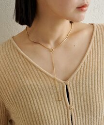 Omekashi | スネークチェーンネックレス(ネックレス)