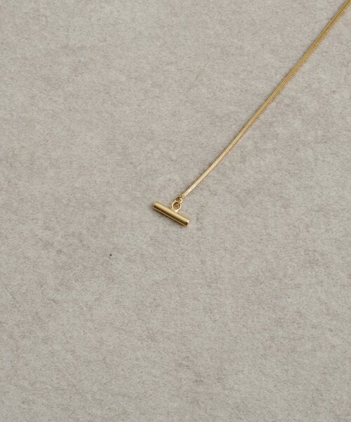 Omekashi(オメカシ)の「スネークチェーンネックレス(ネックレス・レディース・ゴールド/シルバー・ONE SIZE)」の10枚目の写真