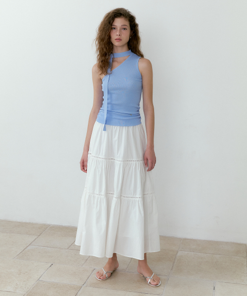 LUCIR ZU（ルシールズ）の「Romantic Cancan Skirt (ivory)（スカート・レディース・その他・FREE）」の3枚目の写真