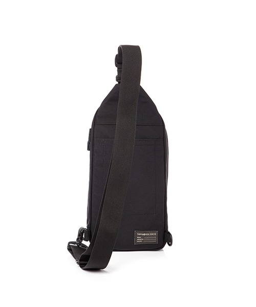 Samsonite(サムソナイト)の「サムソナイトレッド MARSTON 3 スリングバッグ(ボディバッグ/ウエストポーチ・メンズ・ブラウン/ブラック・ONE SIZE)」の5枚目の写真