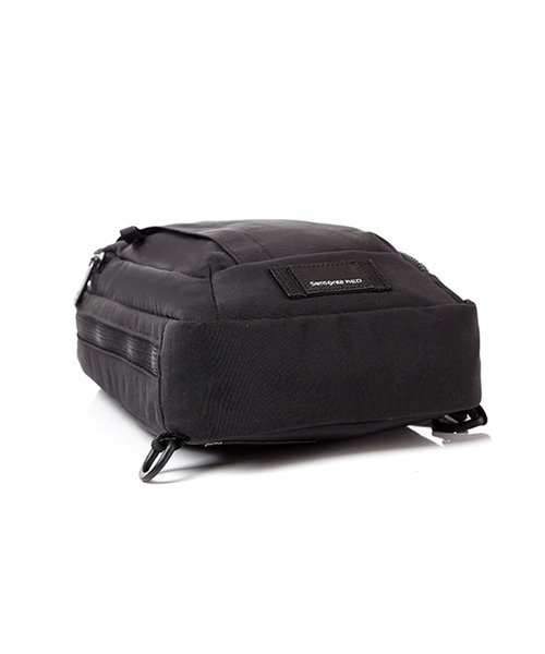Samsonite(サムソナイト)の「サムソナイトレッド MARSTON 3 スリングバッグ(ボディバッグ/ウエストポーチ・メンズ・ブラウン/ブラック・ONE SIZE)」の7枚目の写真