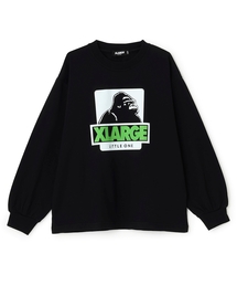 XLARGE KIDS | OG長袖Tシャツ(Tシャツ/カットソー)