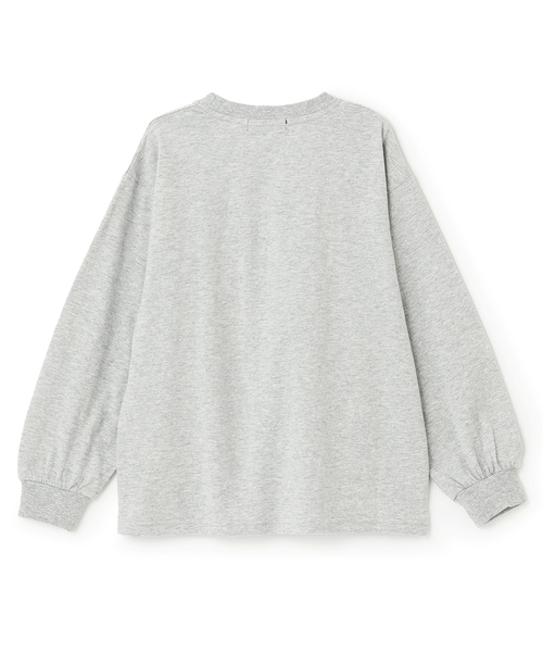 XLARGE KIDS（エクストララージキッズ）の「OG長袖Tシャツ（Tシャツ/カットソー・キッズ・ホワイト/ブラック/トップグレー・130cm/140cm/80ｃｍ/90cm/110cm/100cm/120cm）」の13枚目の写真