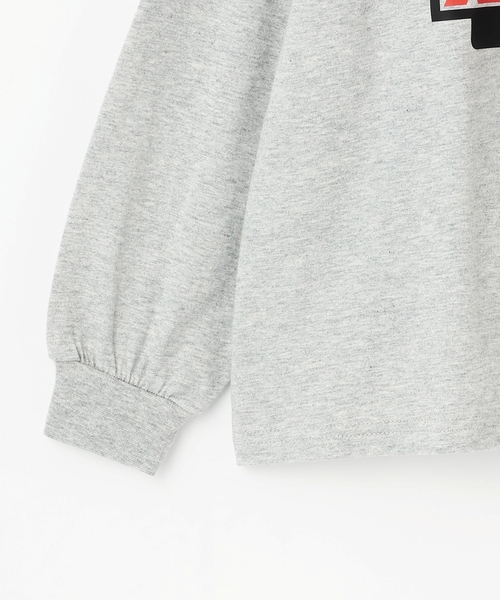 XLARGE KIDS（エクストララージキッズ）の「OG長袖Tシャツ（Tシャツ/カットソー・キッズ・ホワイト/ブラック/トップグレー・130cm/140cm/80ｃｍ/90cm/110cm/100cm/120cm）」の10枚目の写真