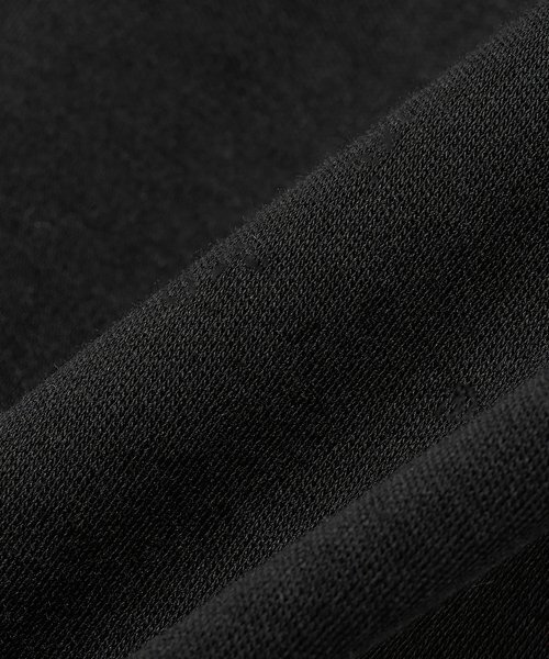 NOIRER(ノイア)の「コットンレギュラー袖なし(ブラック)(Tシャツ/カットソー・メンズ・その他・FREE)」の6枚目の写真