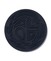 NOMANUAL（NOMANUAL）の「GRAPHIC SILICON COASTER（キッチンツール）」