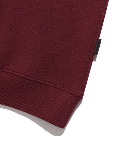 NICE GHOST CLUB(ナイスゴーストクラブ)の「HAVE A NICE GHOST HOODIE_BURGUNDY(NG2DFUM424A)(パーカー・レディース・その他・S/M/L)」の6枚目の写真