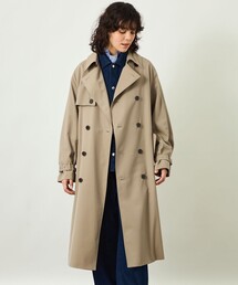 MACKINTOSH PHILOSOPHY | 【GREY LABEL】BEAULY(ビューリー)(トレンチコート)
