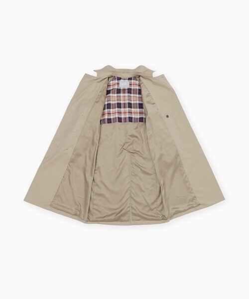 MACKINTOSH PHILOSOPHY（ﾏｯｷﾝﾄｯｼｭ ﾌｨﾛｿﾌｨｰ）の「【GREY LABEL】BEAULY(ビューリー)（トレンチコート・レディース・ブルー系その他7/ベージュ系その他4・6/2）」の13枚目の写真