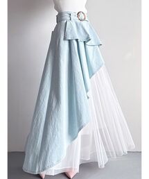 RESEXXY | チュールボリュームスカート(スカート)