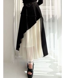 RESEXXY | チュールボリュームスカート(スカート)