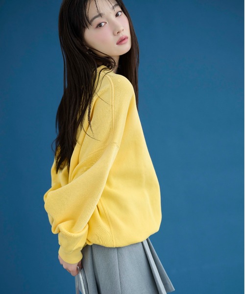 SNIDEL ベルト付きプリーツミニスカート（スカート）