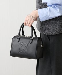 russet | 《composition》レザー2WAYミニボストンバッグ(ボストンバッグ)