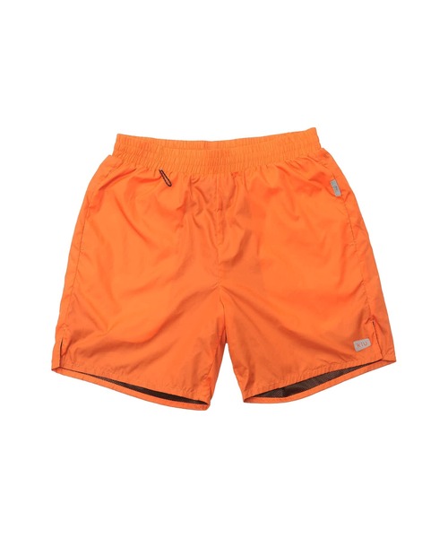 KiU（キウ）の「キウ UVカットエアライトショーツ（その他パンツ・メンズ・サンドベージュ/オレンジ/ブラック・LARGE/MEDIUM/X-LARGE）」の11枚目の写真
