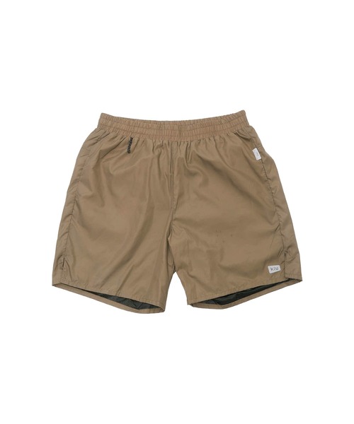 KiU（キウ）の「キウ UVカットエアライトショーツ（その他パンツ・メンズ・サンドベージュ/オレンジ/ブラック・LARGE/MEDIUM/X-LARGE）」の10枚目の写真