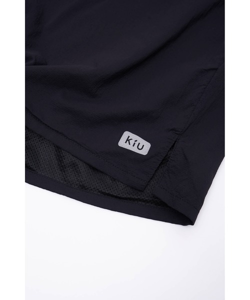 KiU（キウ）の「キウ UVカットエアライトショーツ（その他パンツ・メンズ・サンドベージュ/オレンジ/ブラック・LARGE/MEDIUM/X-LARGE）」の15枚目の写真
