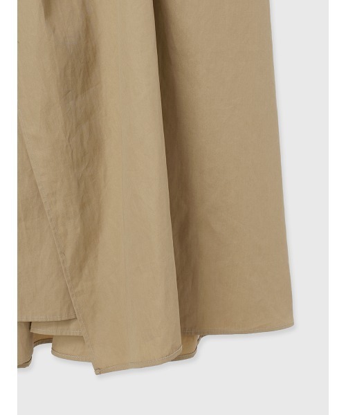 anuans（アニュアンス）の「ボリュームショールカラーコート（トレンチコート・レディース・ベージュ/ホワイト系その他4・F）」の21枚目の写真