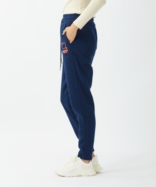 RUSTY(ラスティ)の「【RUSTY/ラスティー】レディース ニットフリースパンツ/スウェットパンツ(スウェットパンツ・レディース・ホワイト/ネイビー/チャコール・MEDIUM/LARGE)」の6枚目の写真