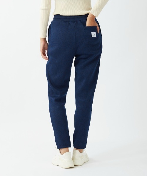 RUSTY(ラスティ)の「【RUSTY/ラスティー】レディース ニットフリースパンツ/スウェットパンツ(スウェットパンツ・レディース・ホワイト/ネイビー/チャコール・MEDIUM/LARGE)」の7枚目の写真