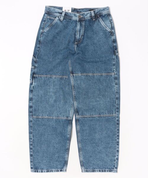 ELEMENT メンズ BIG CARPENTER DENIM デニムパンツ 【2026年春夏モデル】