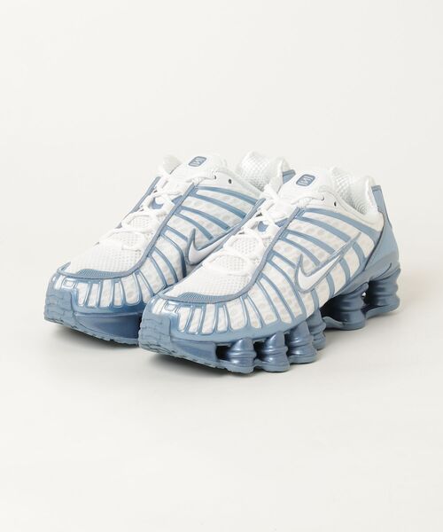 W SHOX TL（スニーカー）｜NIKE（ナイキ）のファッション通販 - ZOZOTOWN