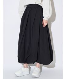 ELENDEEK | ツイストタックバルーンスカート(スカート)