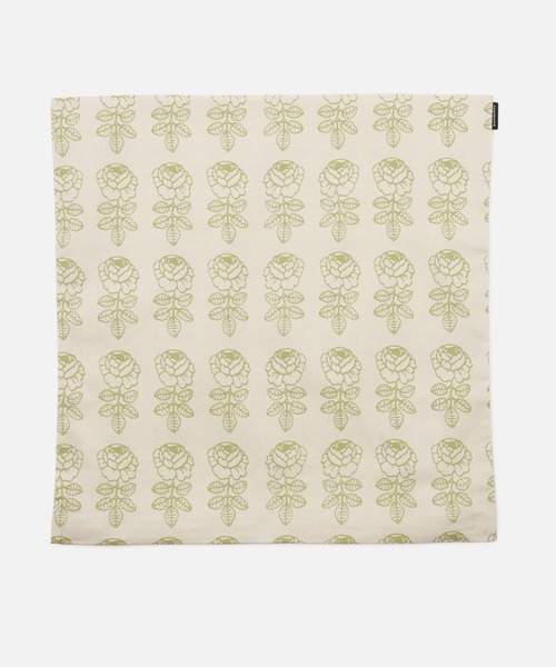 marimekko（マリメッコ）の「Vihkiruusu / Cushion Cover 50x50（クッション/クッションカバー・レディース・ライトグリーン・FREE）」の2枚目の写真