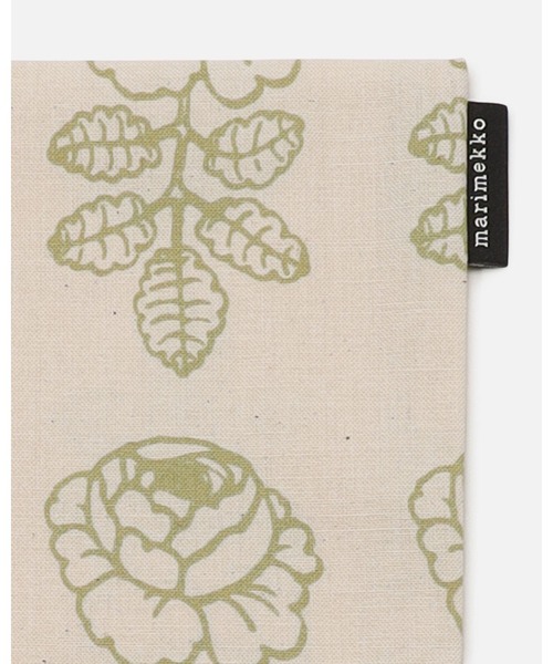 marimekko（マリメッコ）の「Vihkiruusu / Cushion Cover 50x50（クッション/クッションカバー・レディース・ライトグリーン・FREE）」の5枚目の写真