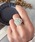 tone�i�g�[���j�́u�ymallelabrocante/�}�����u���J���g�z�T�[�W�J���X�e�����X�@�Â��r�[�Y�ƓV�R�΂̂Ԃԃt�����[�����O/�����A�����M�[�Ή��i�����O�j�v�b�T�b�N�X�u���[
