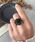 tone�i�g�[���j�́u�ymallelabrocante/�}�����u���J���g�z�T�[�W�J���X�e�����X�@�Â��r�[�Y�ƓV�R�΂̂Ԃԃt�����[�����O/�����A�����M�[�Ή��i�����O�j�v�b�u���b�N
