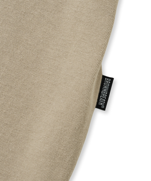 BROWNBREATH(ブラウンブレス)の「KITTY TAG TEE - BEIGE(Tシャツ/カットソー・レディース・その他・M/L/XL/2XL/S)」の8枚目の写真