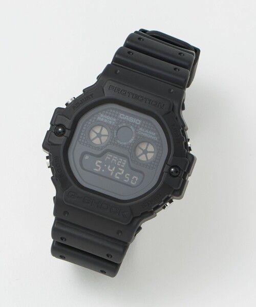 CASIO(カシオ)の「<CASIO> DW-5900UBB-1JF 腕時計(デジタル腕時計・メンズ・ブラック・FREE)」の11枚目の写真